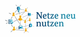 Logo BMWi Projekt Netze neu nutzen